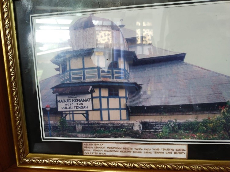 Masjid Keramat